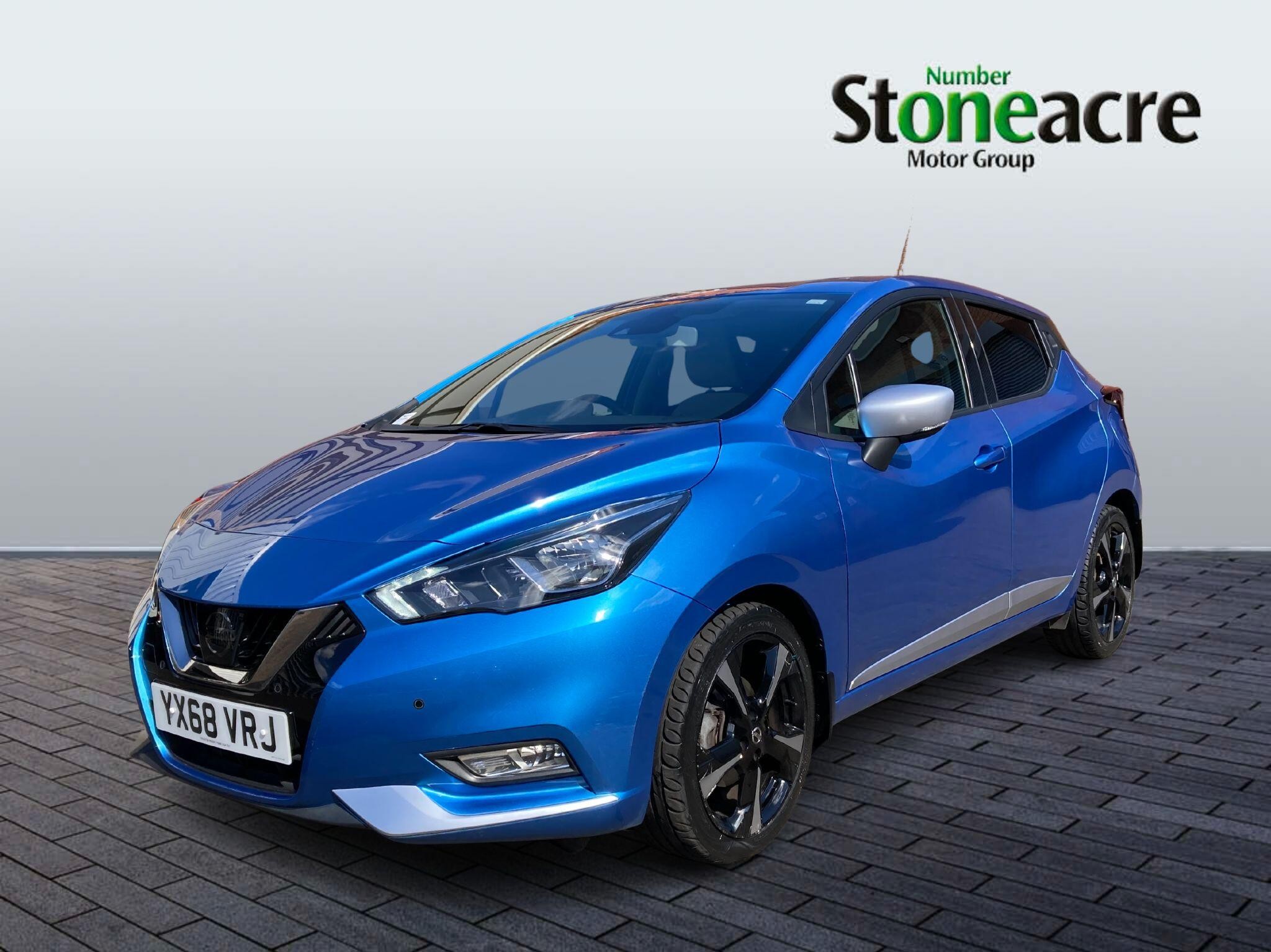 Nissan MICRA Image 3