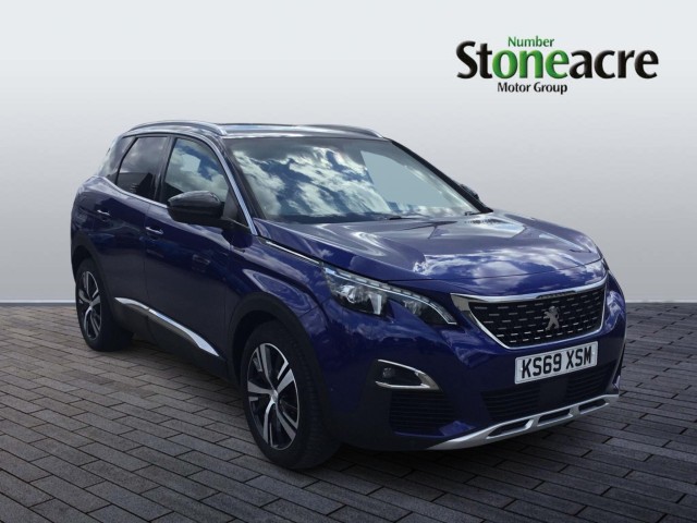 Peugeot 3008 1.5 BlueHDi GT Line 5dr KS69XSM Image 1
