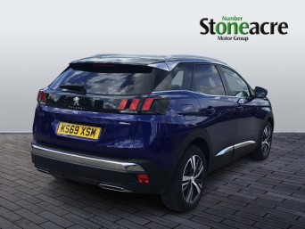 Peugeot 3008 1.5 BlueHDi GT Line 5dr KS69XSM Image 3