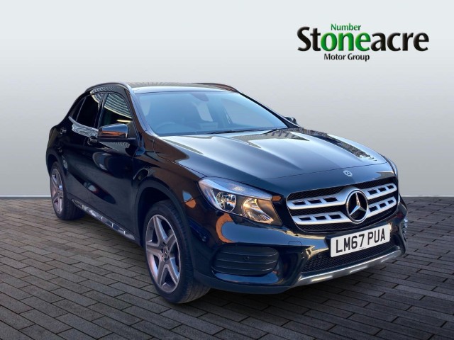 Mercedes-Benz GLA 2.1 GLA200d AMG Line (Executive) 7G-DCT Euro 6 (s/s) 5dr LM67PUA Image 1