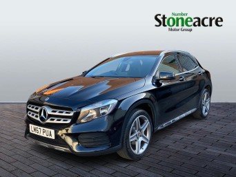 Mercedes-Benz GLA 2.1 GLA200d AMG Line (Executive) 7G-DCT Euro 6 (s/s) 5dr LM67PUA Image 3