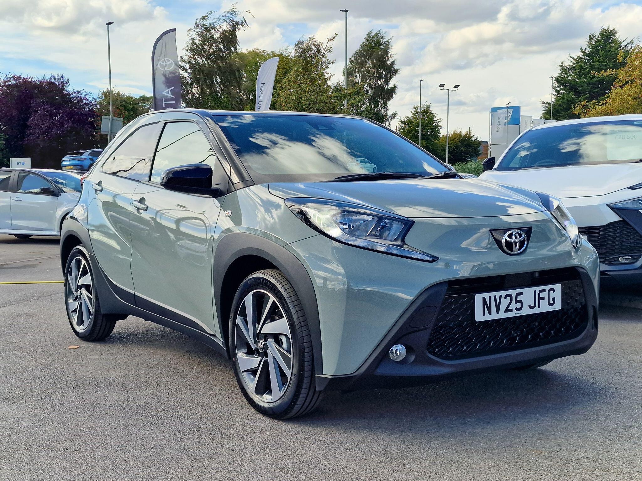Toyota Aygo X Image 1