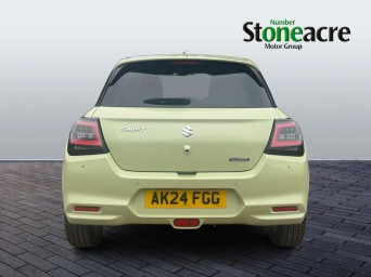 Suzuki Swift 1.2 MHEV Ultra Euro 6 (s/s) 5dr AK24FGG Image 3