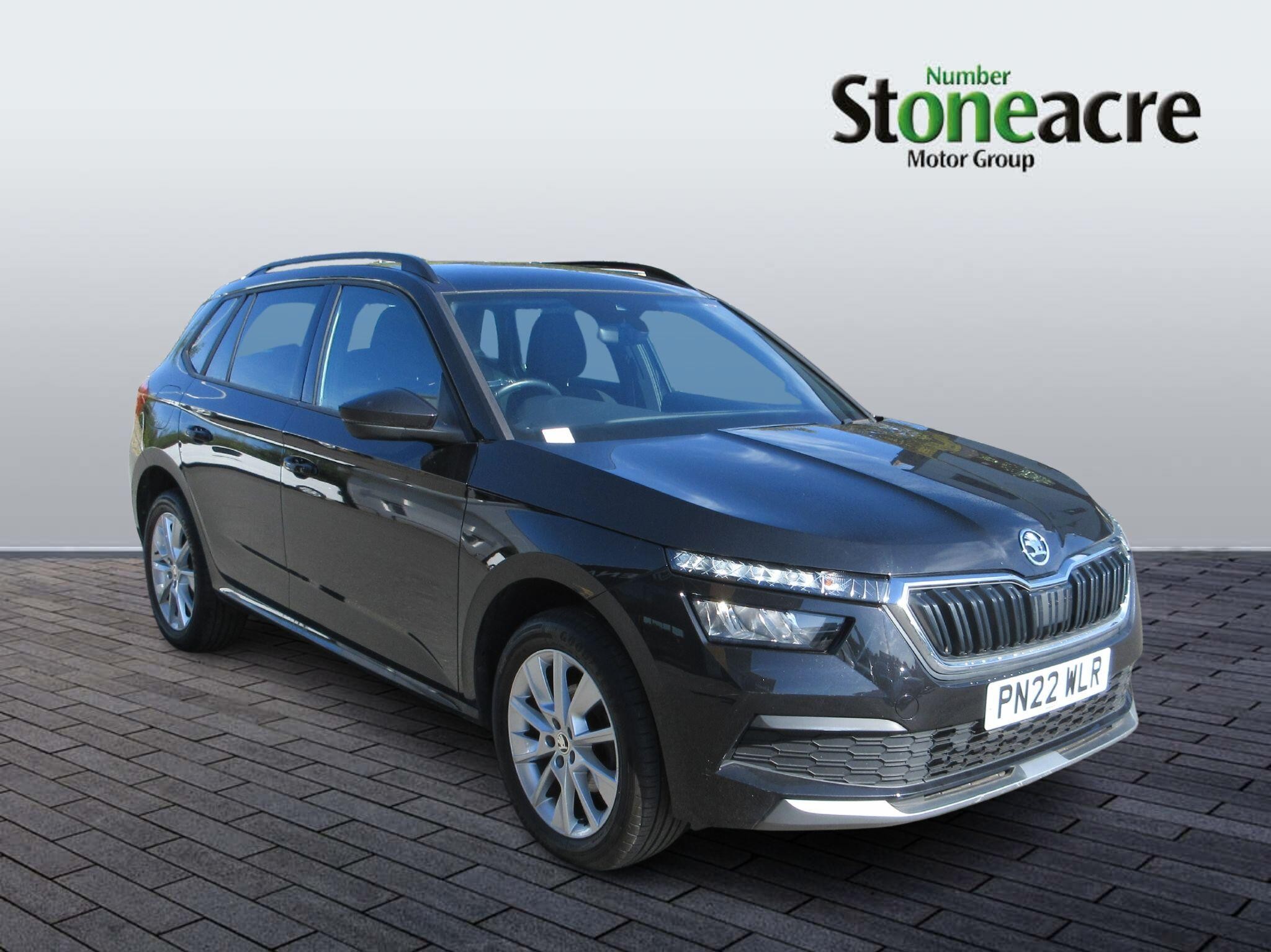 Skoda Kamiq Image 1
