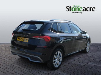Skoda Kamiq 1.0 TSI 95 SE 5dr PN22WLR Image 3