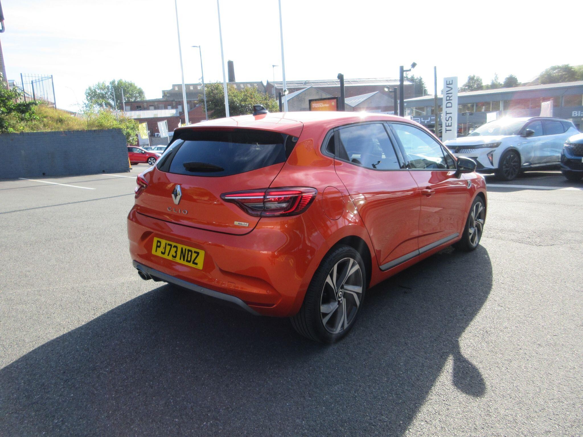 Renault Clio Image 3