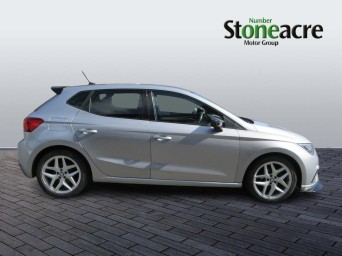 SEAT Ibiza 1.0 TSI FR Hatchback 5dr Petrol Manual Euro 6 (s/s) GPF (95 ps) FL70UXN Image 2