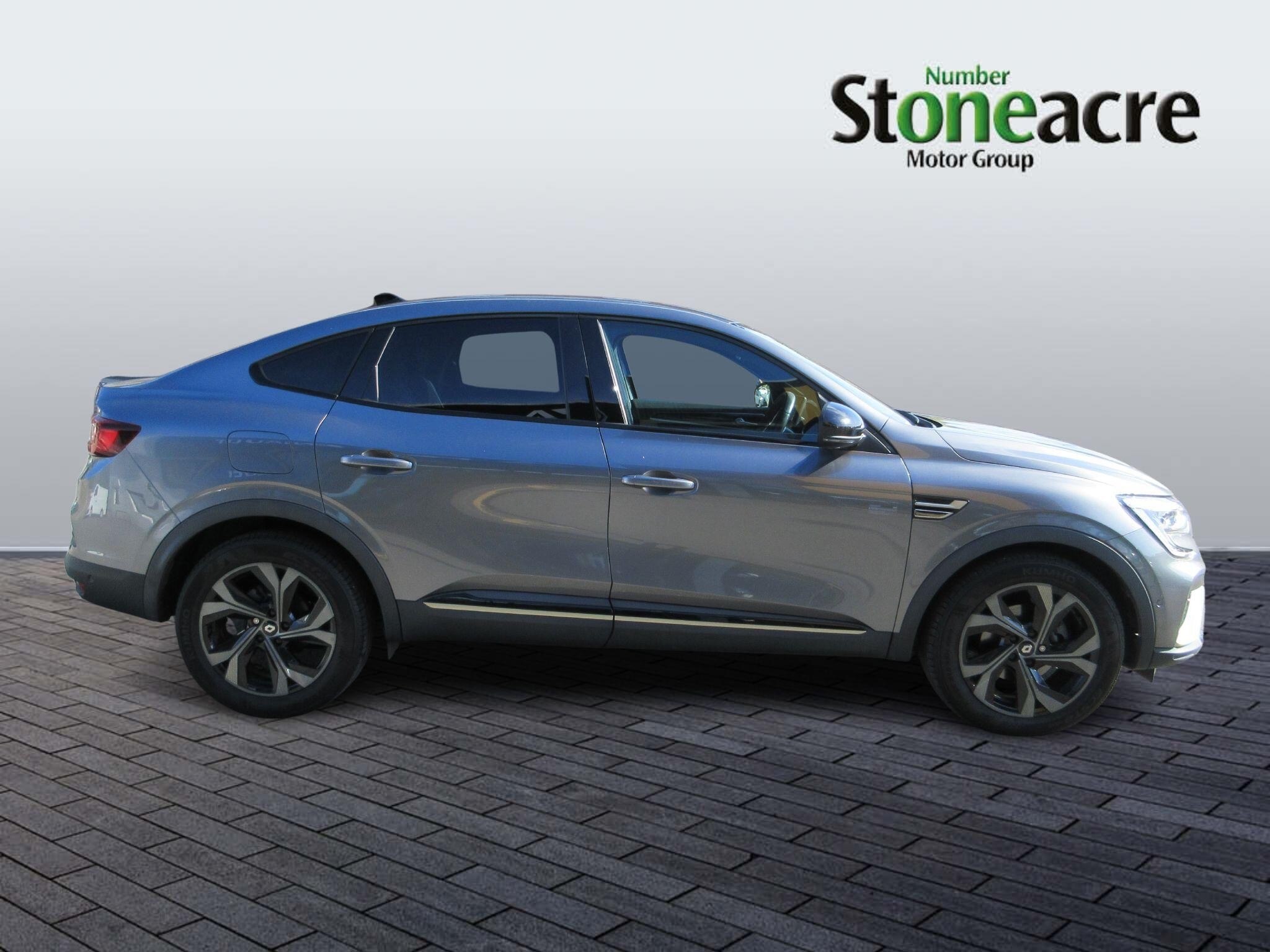 Renault Arkana Image 2