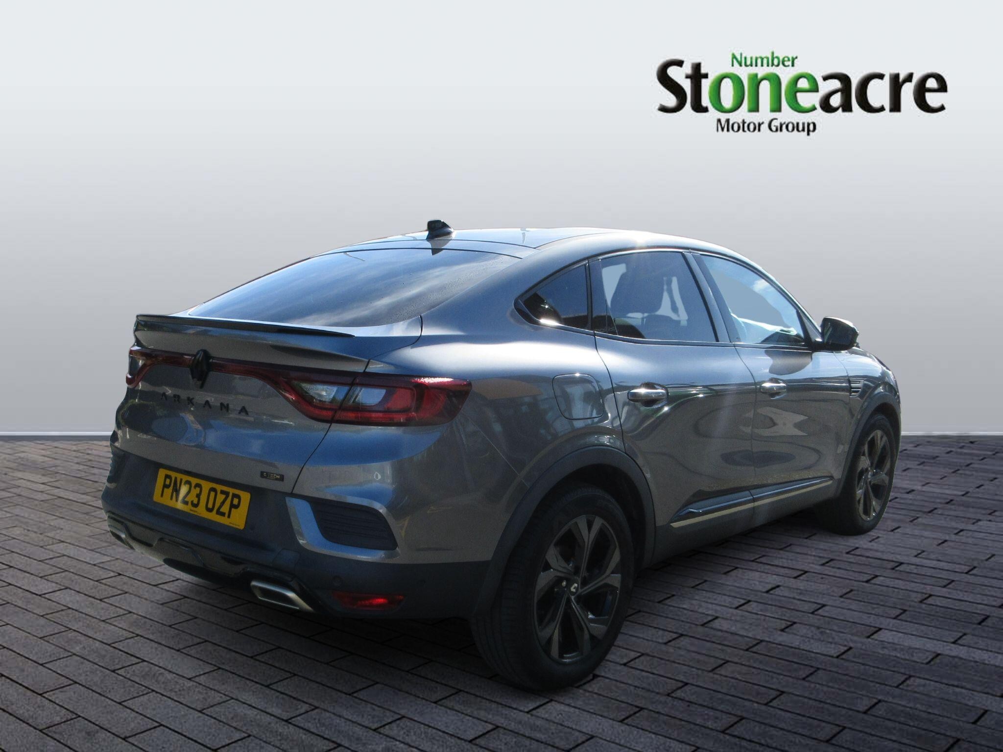 Renault Arkana Image 3