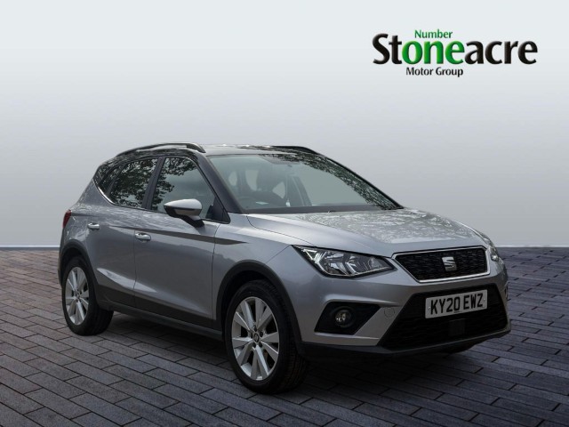 SEAT Arona 1.0 TSI SE Technology [EZ] 5dr KY20EWZ Image 1