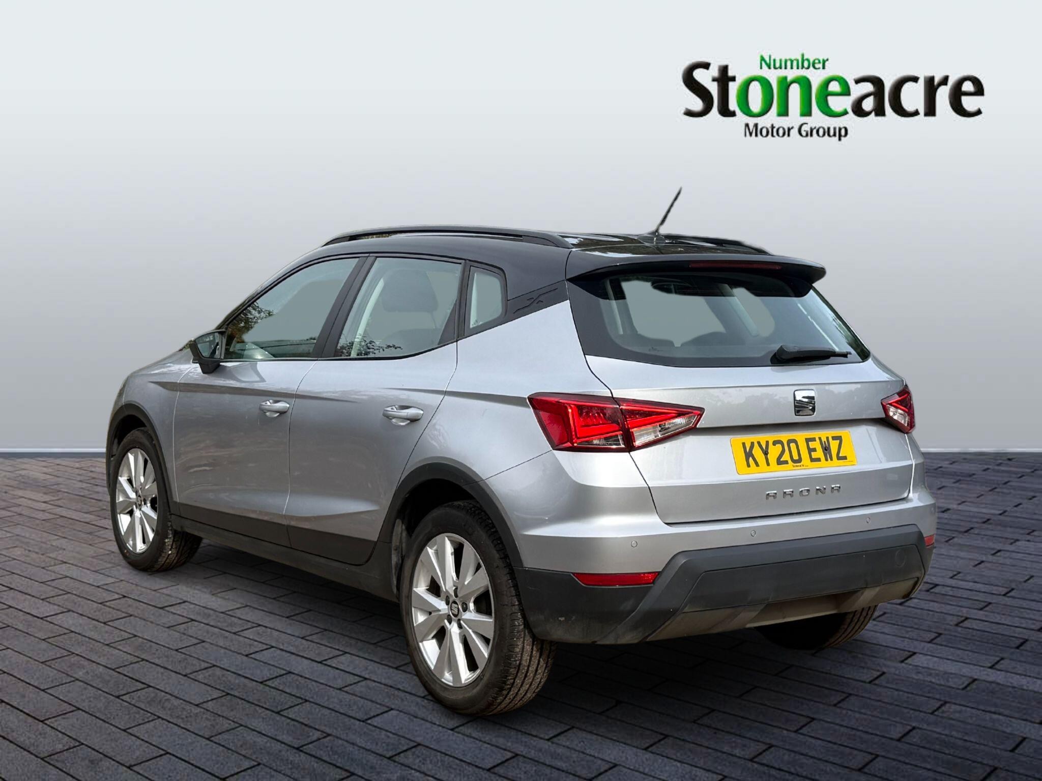 SEAT Arona Image 3