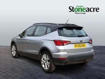SEAT Arona 1.0 TSI SE Technology [EZ] 5dr KY20EWZ Image 3