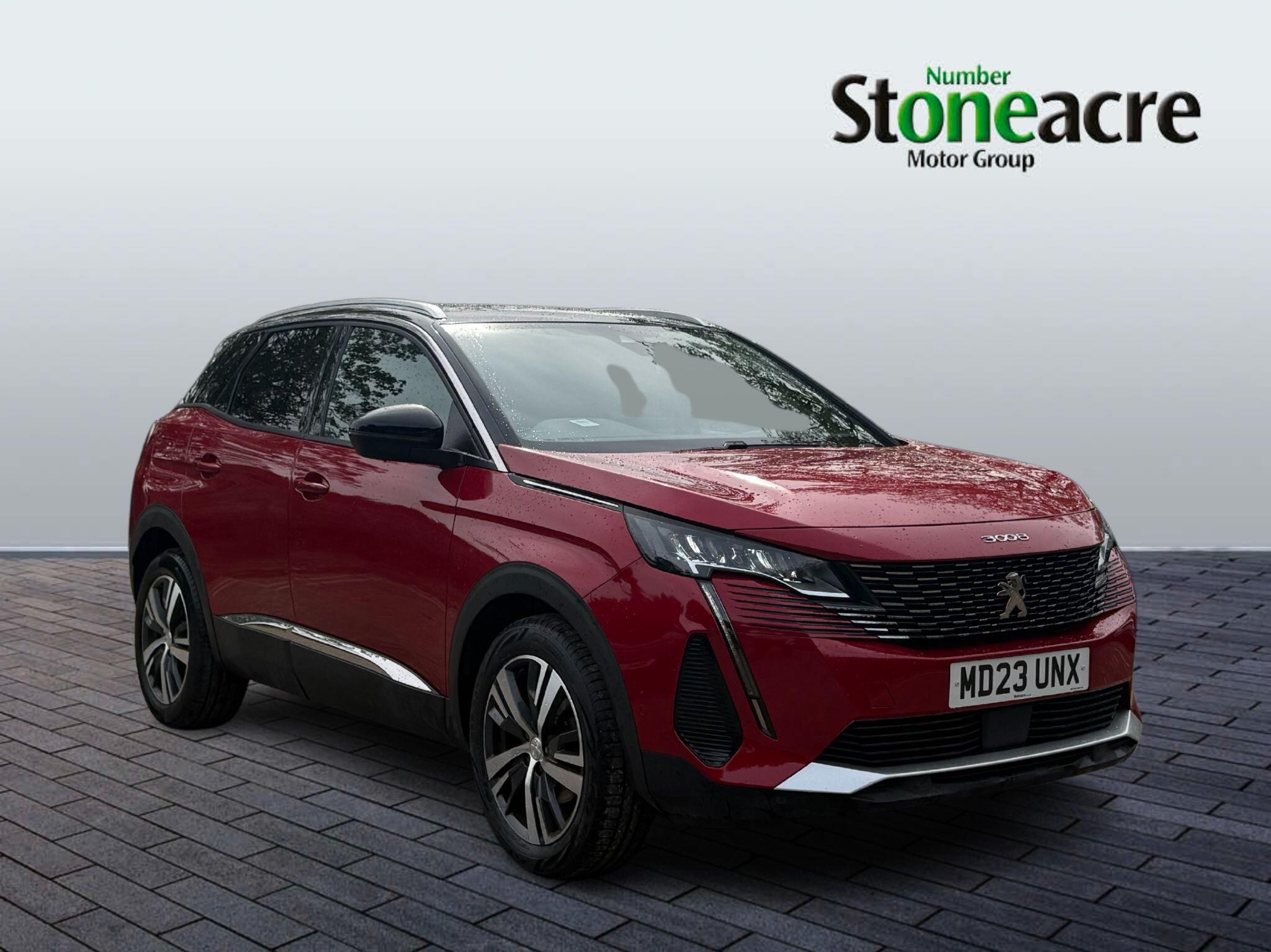 Peugeot 3008 Image 1