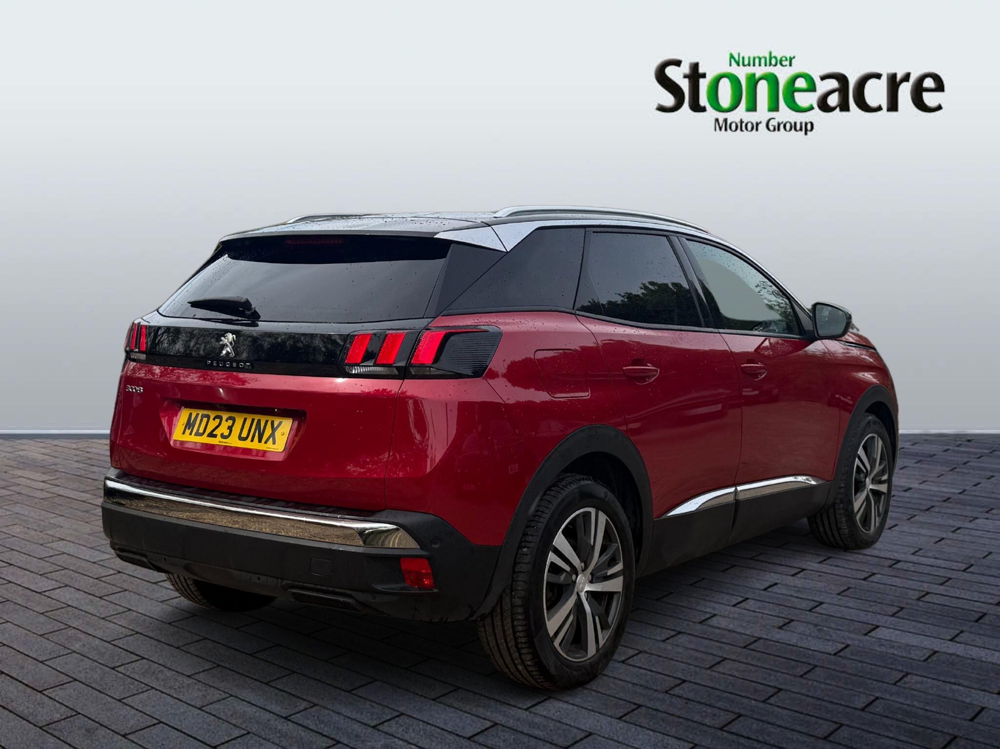 Peugeot 3008 Image 2