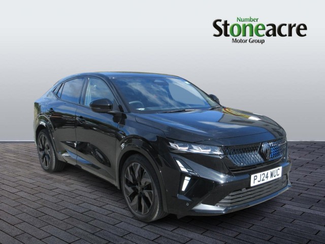 Renault Rafale E-Tech 1.2 E-TECH techno esprit Alpine Auto Euro 6 (s/s) 5dr PJ24WUC Image 1