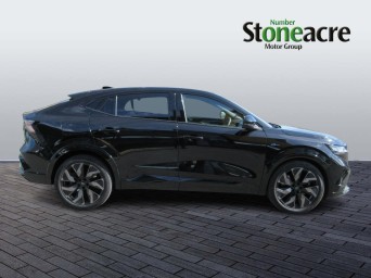 Renault Rafale E-Tech 1.2 E-TECH techno esprit Alpine Auto Euro 6 (s/s) 5dr PJ24WUC Image 2