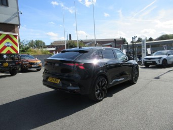 Renault Rafale E-Tech 1.2 E-TECH techno esprit Alpine Auto Euro 6 (s/s) 5dr PJ24WUC Image 3