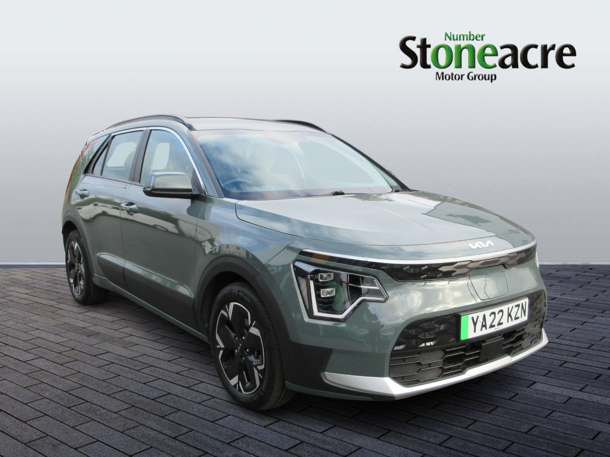 Kia Niro Image 1