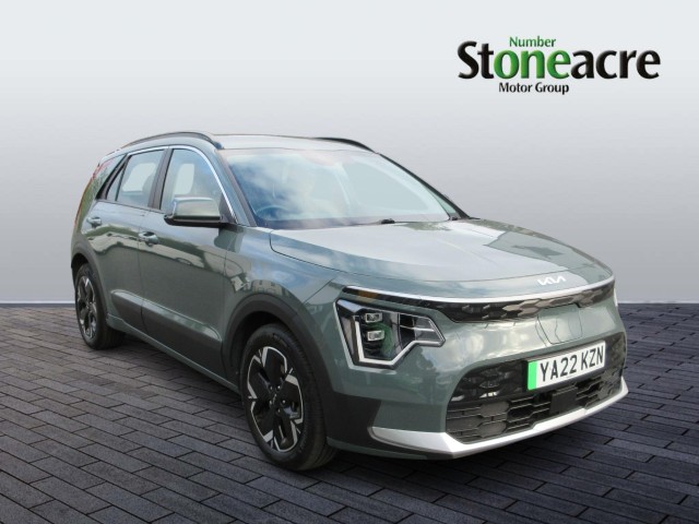 Kia Niro 150kW 2 64kWh 5dr Auto YA22KZN Image 1