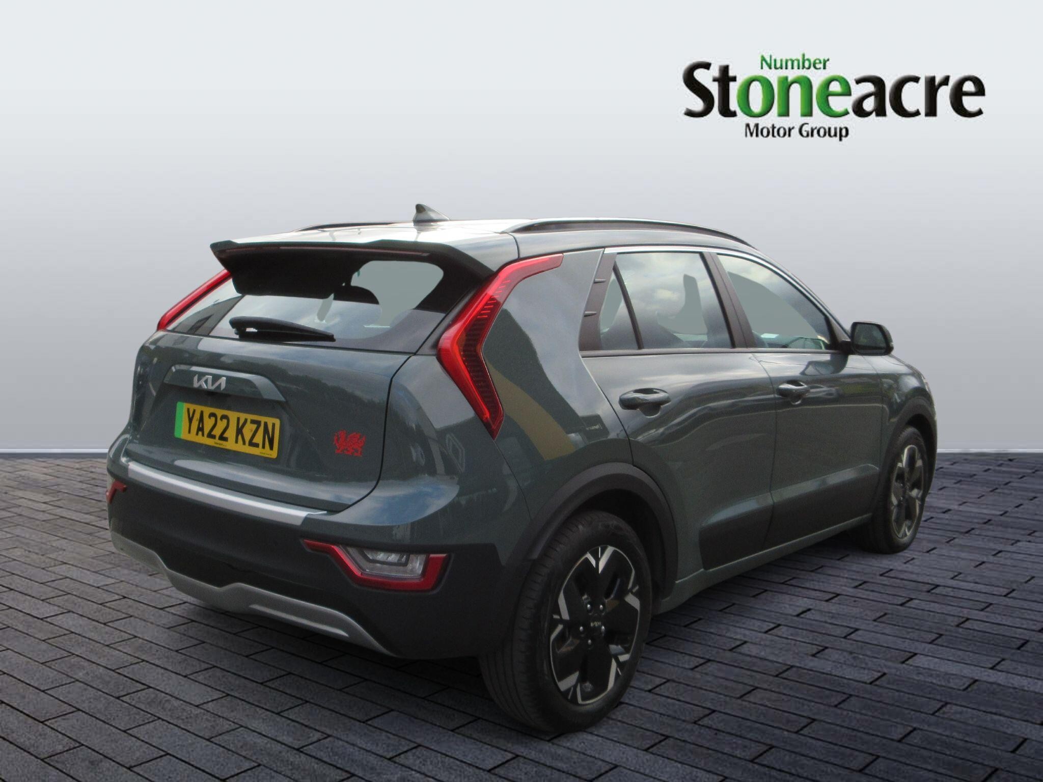 Kia Niro Image 3