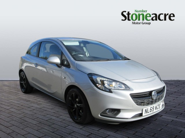 Vauxhall Corsa 1.4i ecoTEC Griffin Euro 6 3dr NL69WZE Image 1