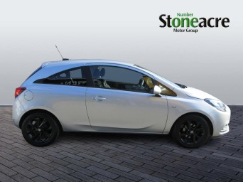 Vauxhall Corsa 1.4i ecoTEC Griffin Euro 6 3dr NL69WZE Image 2