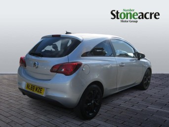 Vauxhall Corsa 1.4i ecoTEC Griffin Euro 6 3dr NL69WZE Image 3