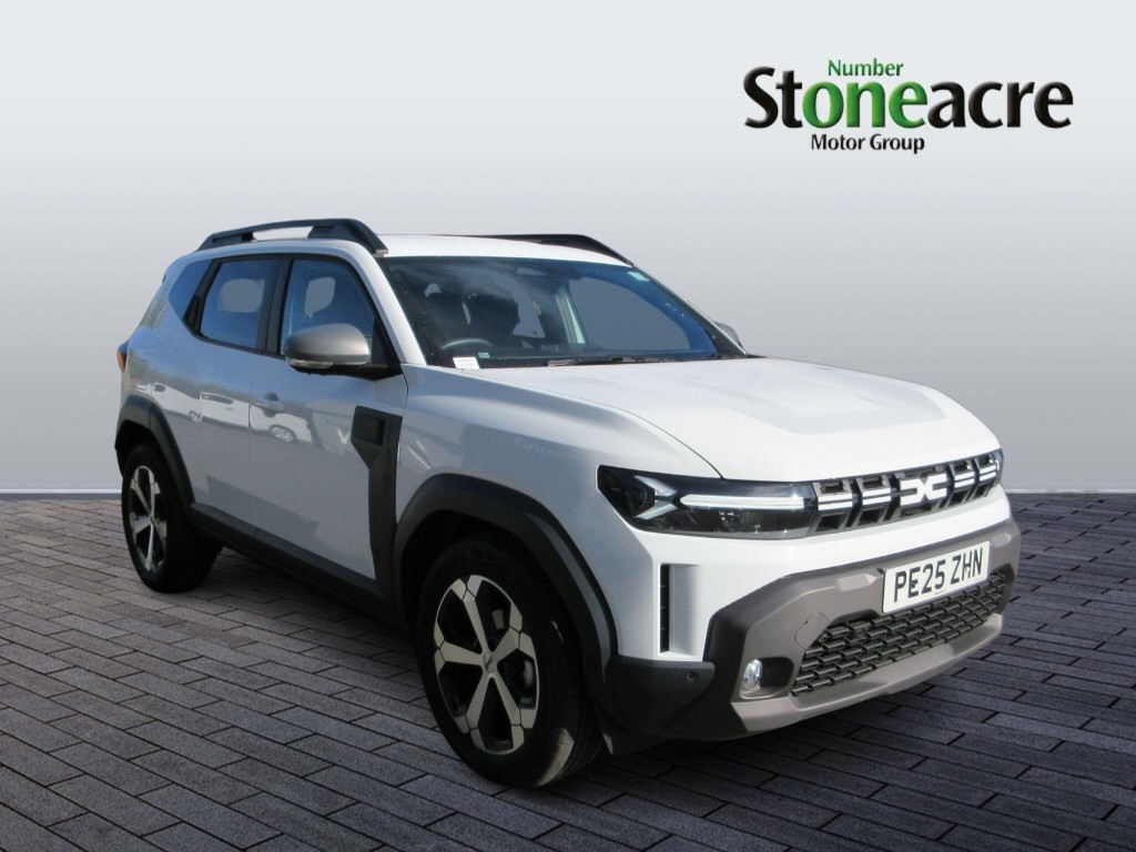 Dacia Duster
