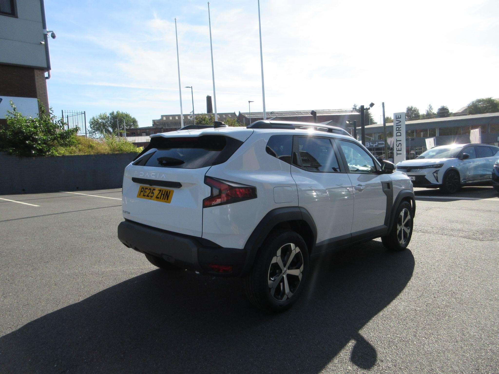 Dacia Duster Image 3