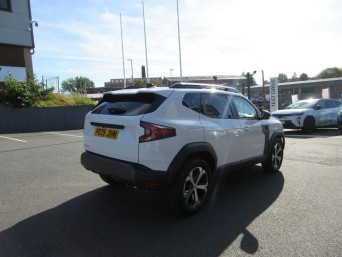 Dacia Duster 1.2 TCe MHEV Journey Euro 6 (s/s) 5dr PE25ZHN Image 3