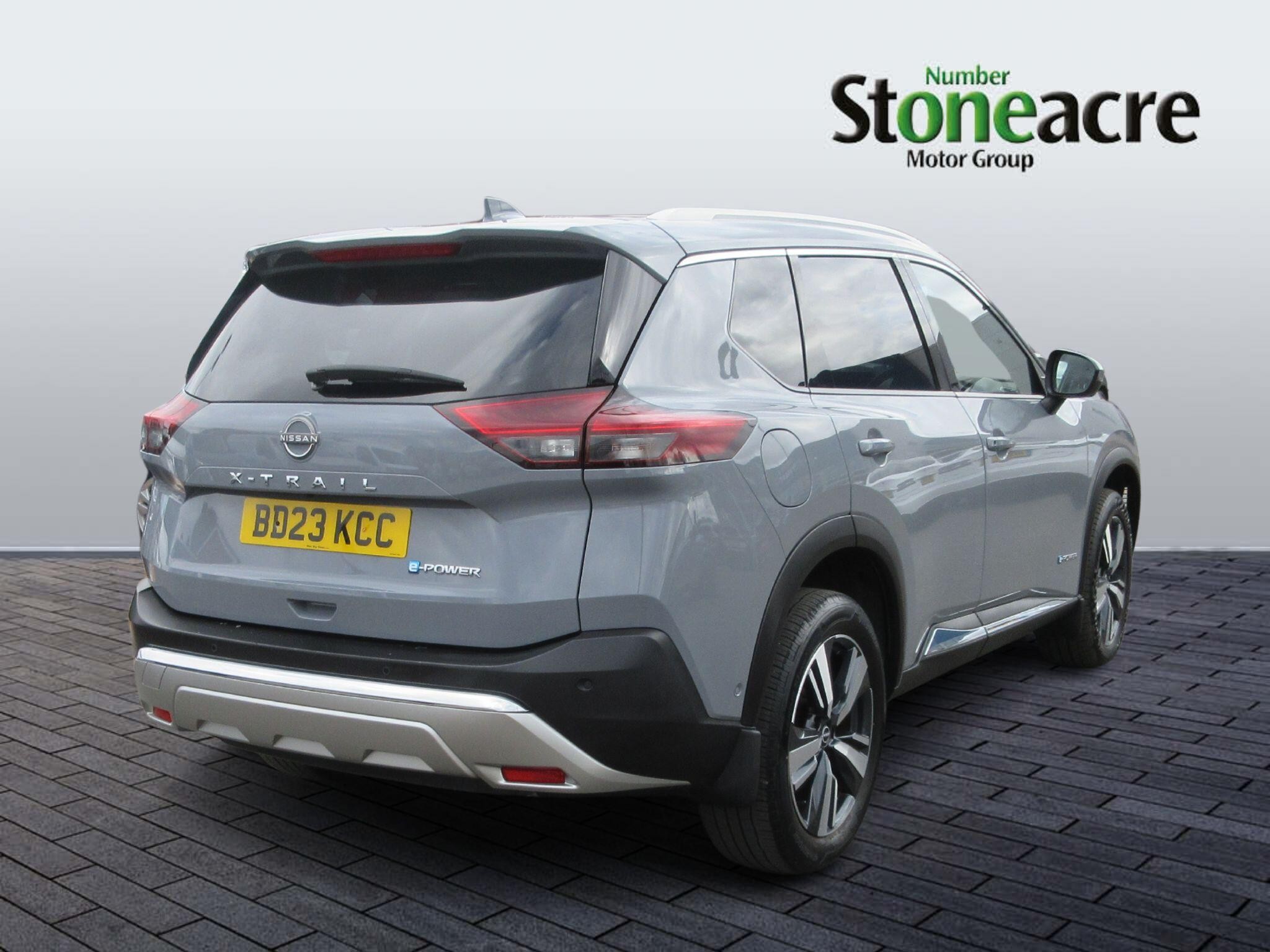 Nissan X-Trail Image 3