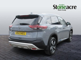 Nissan X-Trail 1.5 h e-POWER Tekna Auto Euro 6 (s/s) 5dr BD23KCC Image 3