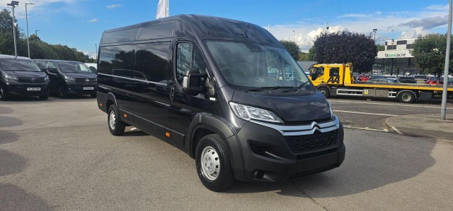 Citroen Relay 2.2 BlueHDi 40 Enterprise Edition L4 High Roof Euro 6 (s/s) 5dr (Heavy) null Image 1