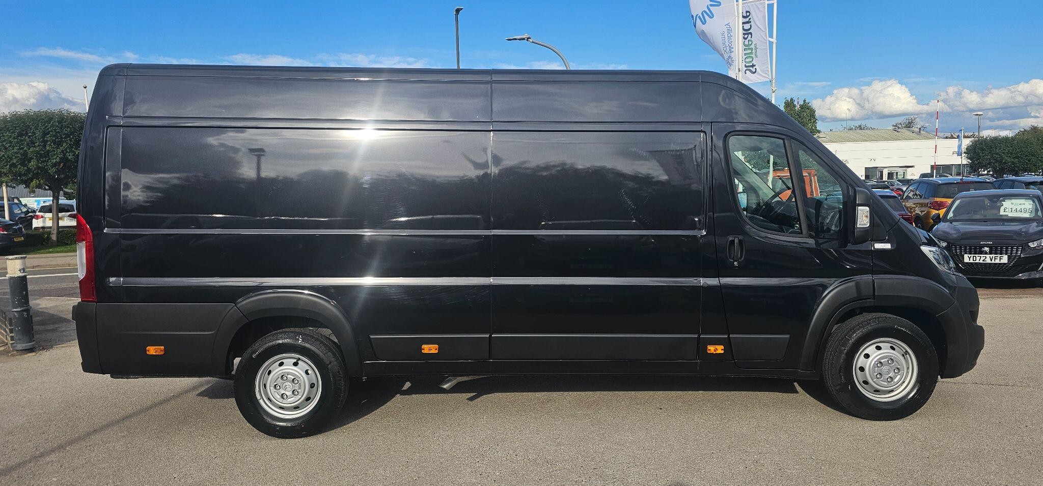 Citroen Relay Image 2