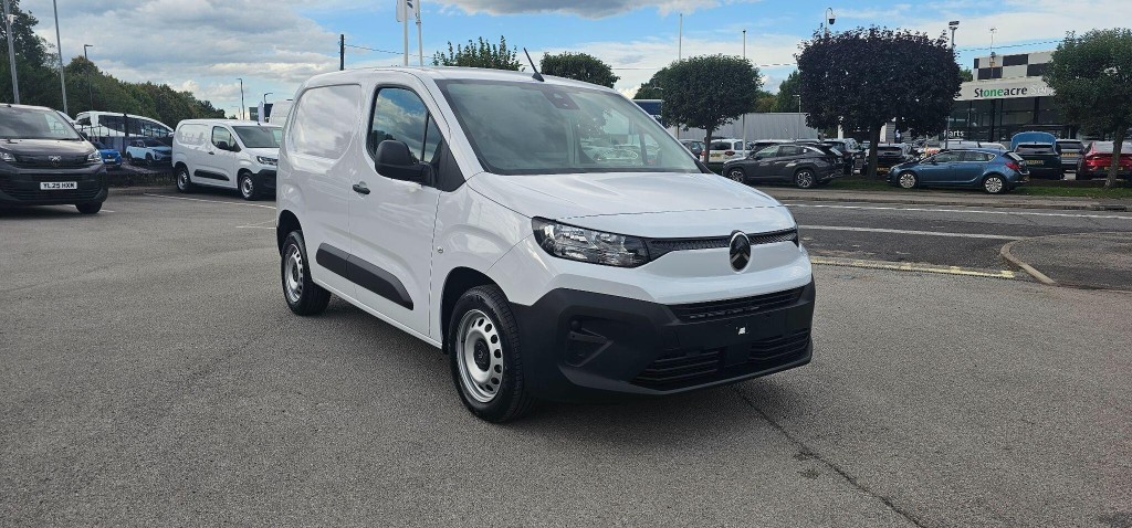 Citroen Berlingo Panel Van
