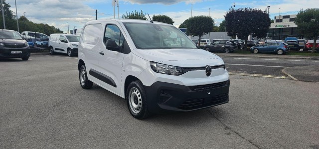 Citroen Berlingo Panel Van 1.5 BlueHDi 1000 Enterprise M SWB Euro 6 (s/s) 5dr YM25VKB Image 1