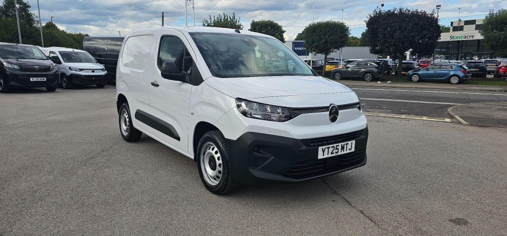 Citroen Berlingo