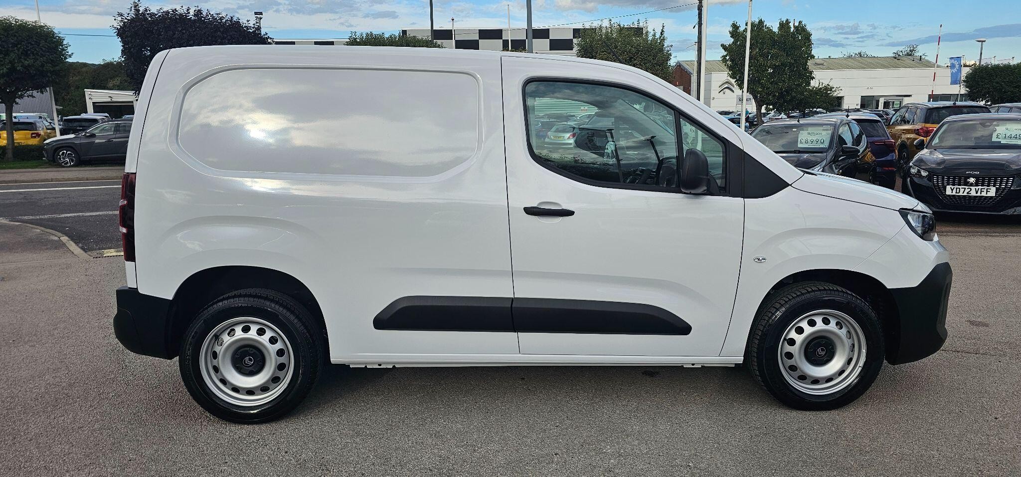 Citroen Berlingo Image 2