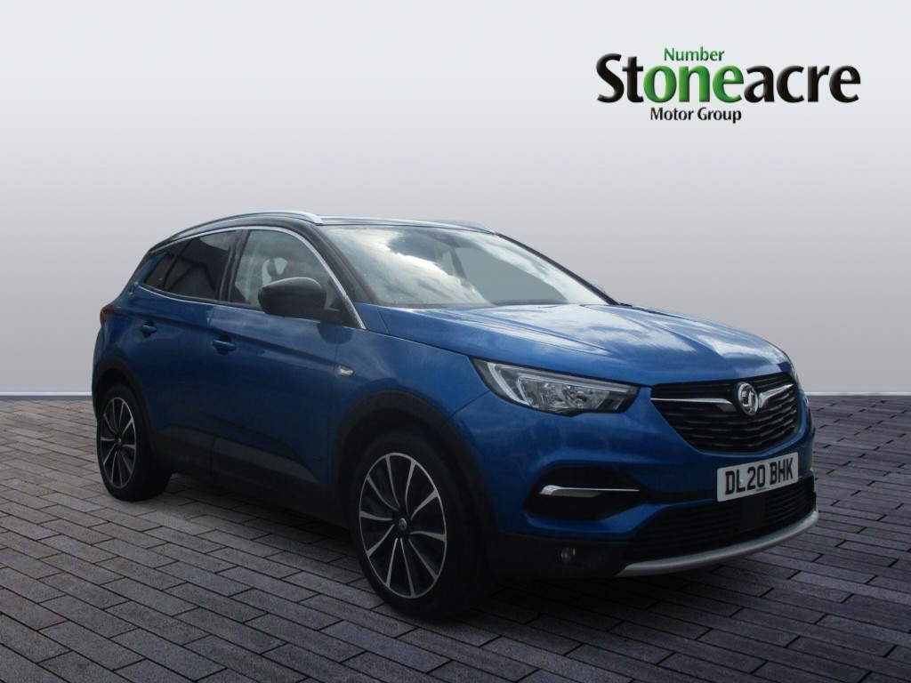 Vauxhall Grandland X