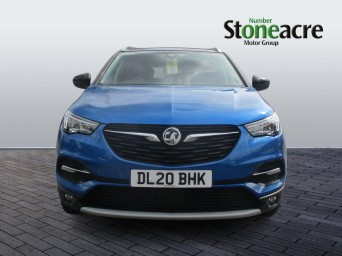 Vauxhall Grandland X 1.6 13.2kWh Business Edition Nav Premium SUV 5dr Petrol Plug-in Hybrid Auto 4WD Euro 6 (s/s) Hybrid4 (300 ps) DL20BHK Image 2