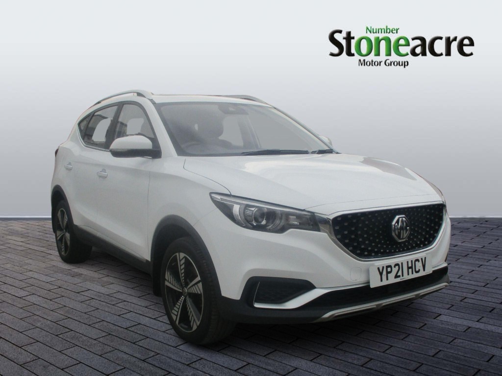 MG ZS EV