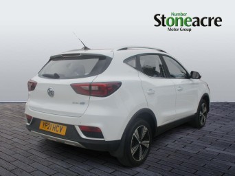 MG ZS EV 105kW Exclusive EV 45kWh 5dr Auto YP21HCV Image 3