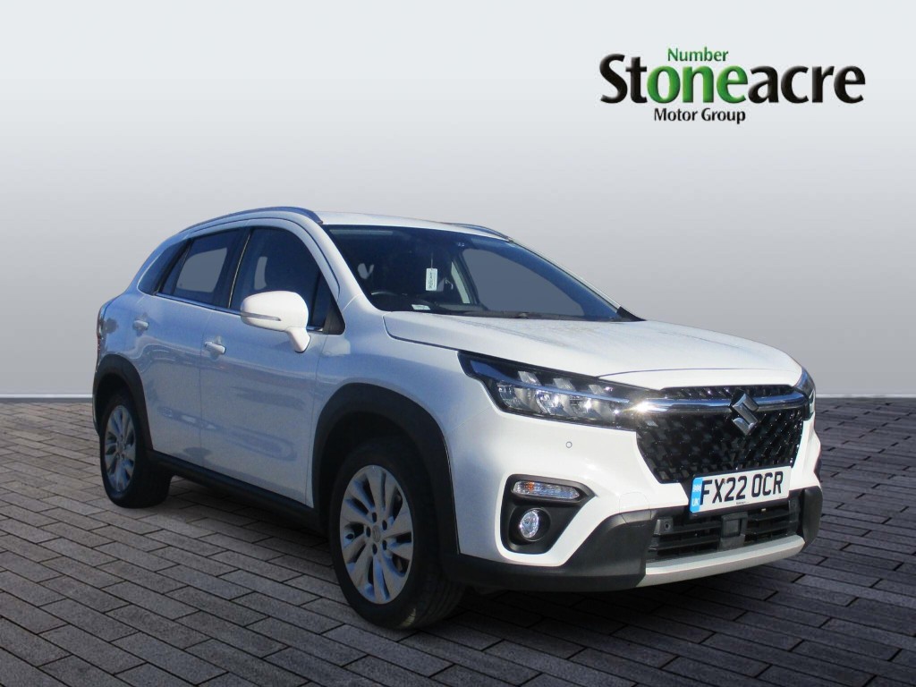 Suzuki SX4 S-Cross