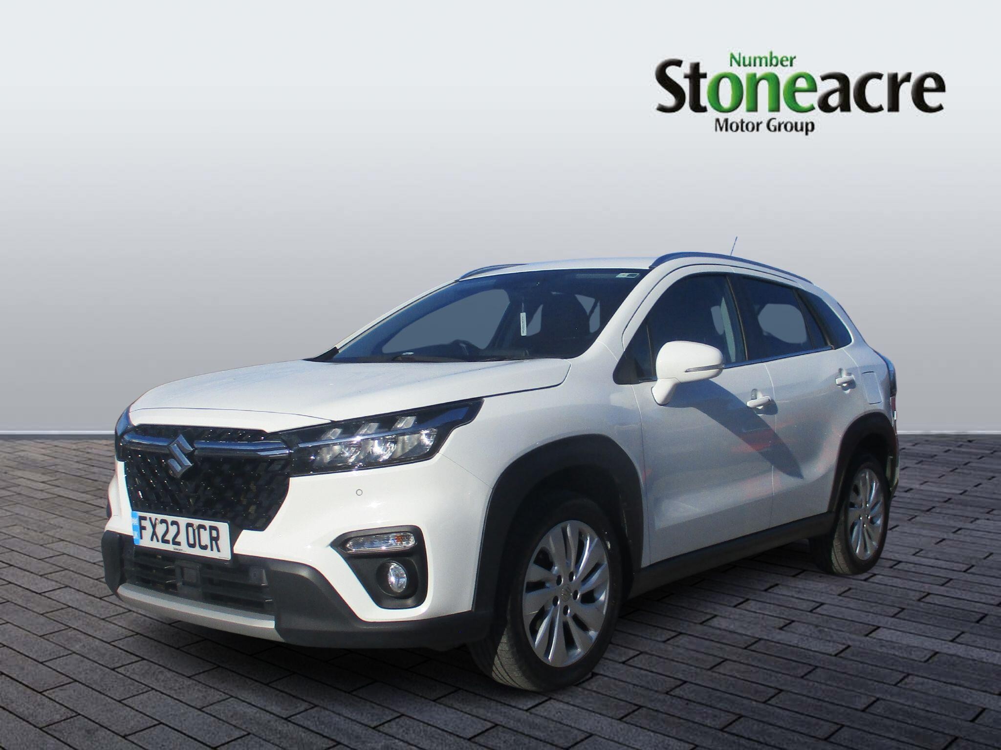 Suzuki SX4 S-Cross Image 3