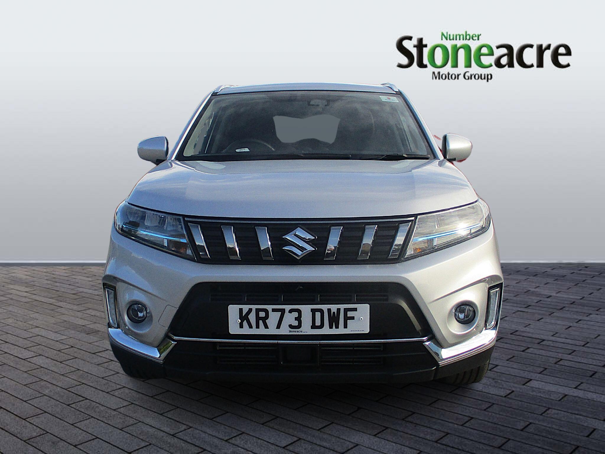 Suzuki Vitara Image 2