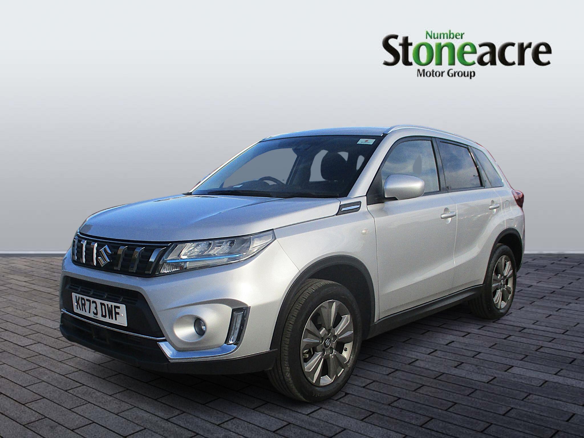 Suzuki Vitara Image 3