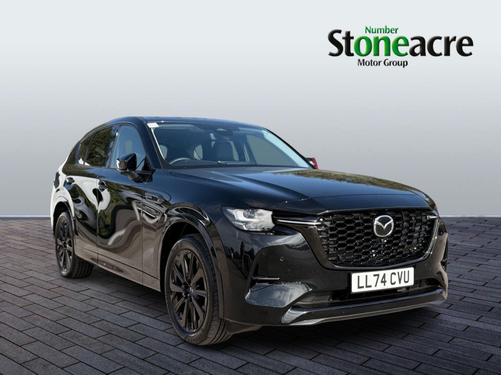 Mazda CX-60