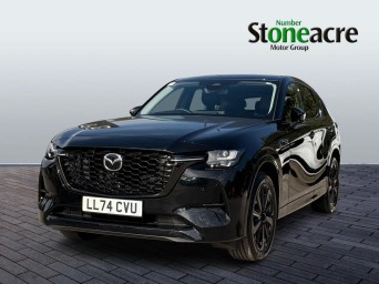 Mazda CX-60 3.3d 254 Homura 5dr Auto AWD LL74CVU Image 3