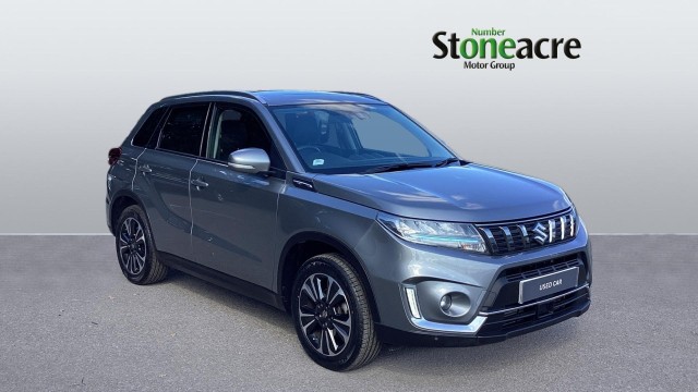 Suzuki Vitara 1.4 Boosterjet 48V Hybrid SZ5 5dr WG22JWP Image 1