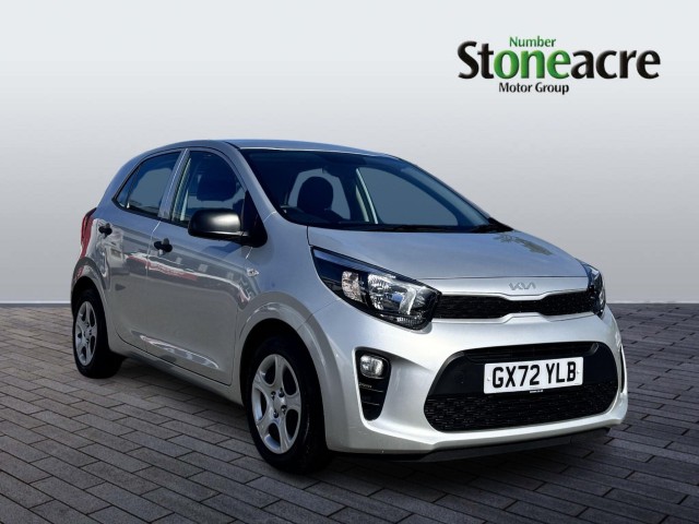Kia Picanto 1.0 DPi 1 Euro 6 (s/s) 5dr GX72YLB Image 1